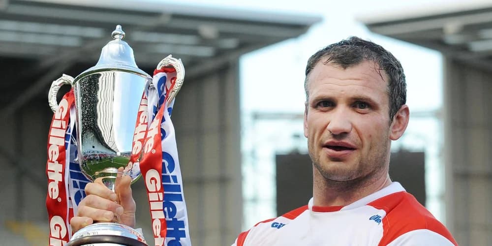 On this day in 2012: England captain Jamie Peacock ends international career