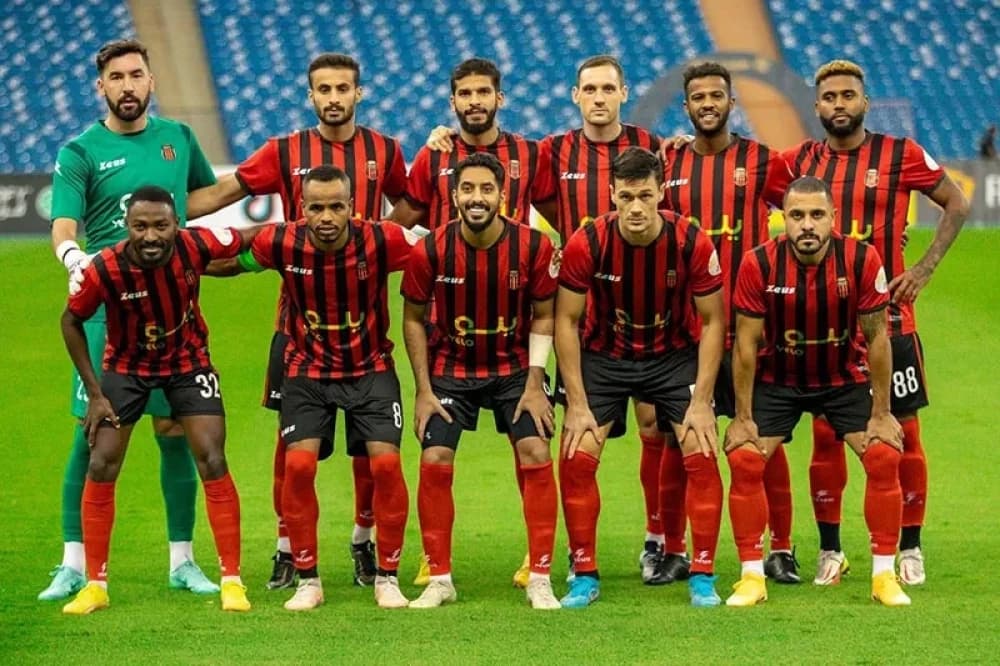 Al Raed Football Club: Pride of Qassim Football