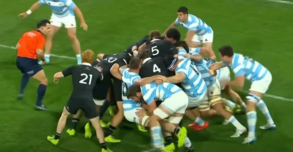 Former All Blacks Coach Laurie Mains Urges Team to Expose Springboks’ Flaws