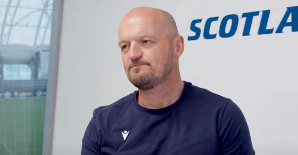 Gregor Townsend Signs On to Lead Scotland Through 2027 Rugby World Cup
