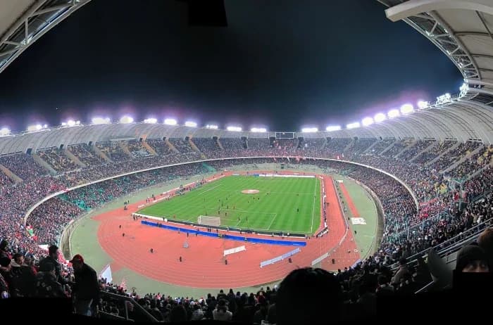 Stadio San Nicola: A Marvel in Bari's Football Scene