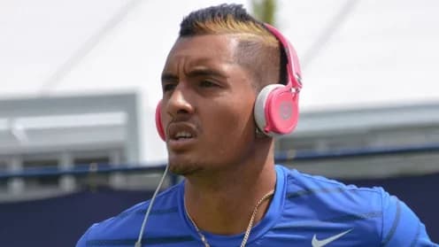 Nick Kyrgios Eyes Comeback at 2025 Australian Open