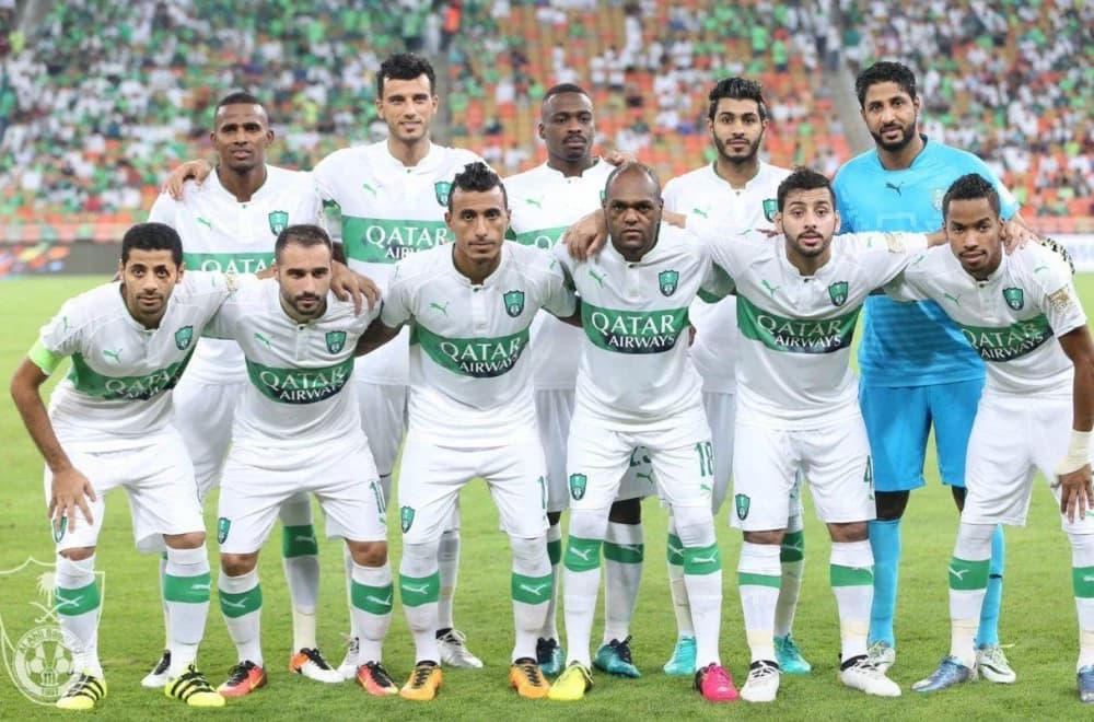 Al-Ahli Saudi FC: A Legacy of Sporting Excellence Al-Ahli Saudi FC: A Legacy of Sporting Excellence