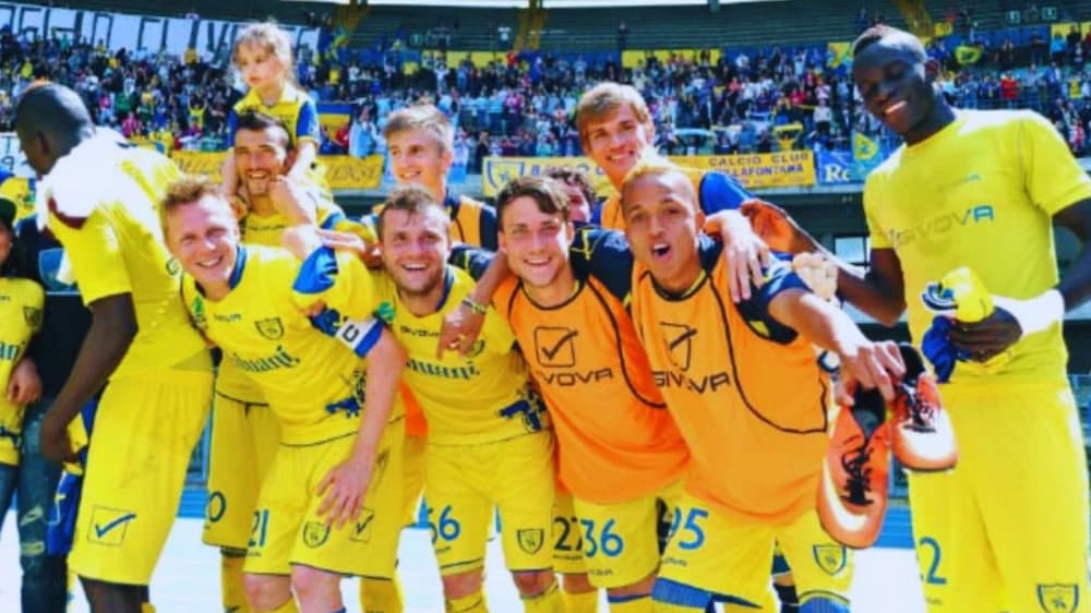 ChievoVerona: The Remarkable Journey of Resilience ChievoVerona: The Remarkable Journey of Resilience