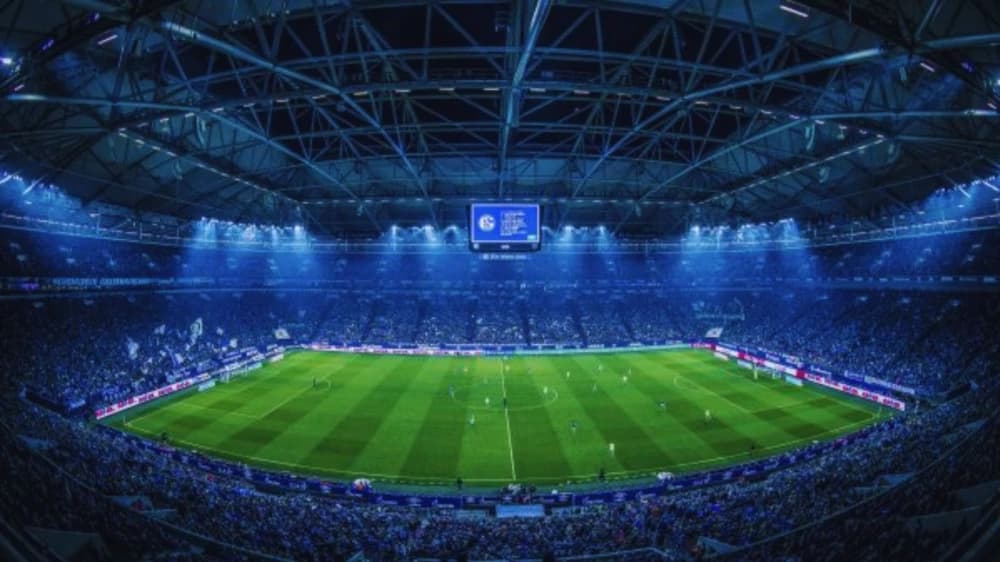 Veltins-Arena: A Pinnacle of Modern Stadium Design Veltins-Arena: A Pinnacle of Modern Stadium Design