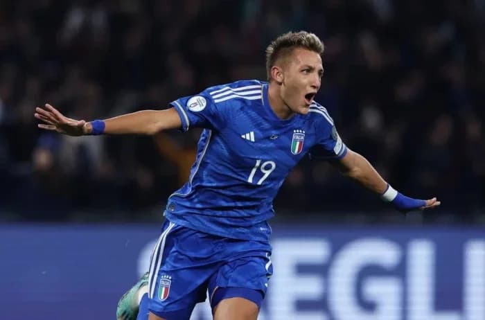 Mateo Retegui: Rising Star of European Football Mateo Retegui: Rising Star of European Football