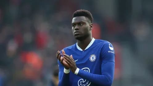 Uncertainty Surrounds Benoit Badiashile's Future at Chelsea Uncertainty Surrounds Benoit Badiashile's Future at Chelsea