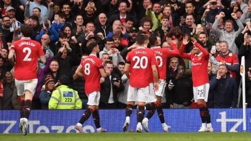 Manchester United Ends with Strong Win as Van Nistelrooy Departs Manchester United Ends with Strong Win as Van Nistelrooy Departs