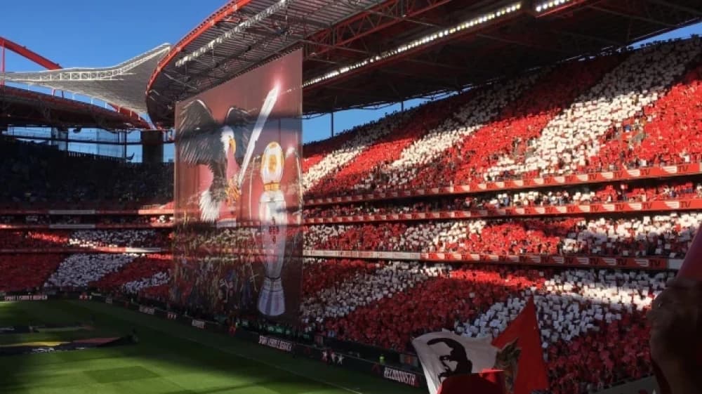 Estadio da Luz: A Pillar of Portuguese Football