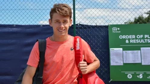De Minaur Nears Historic ATP Finals Spot for Australia De Minaur Nears Historic ATP Finals Spot for Australia