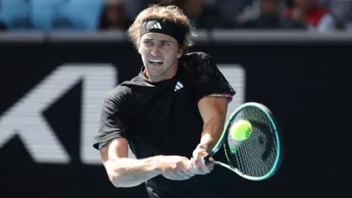 Zverev Defeats Tsitsipas, Rune Advances in Paris Masters Zverev Defeats Tsitsipas, Rune Advances in Paris Masters
