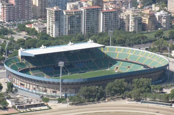 Stadio Renzo Barbera: Heart of Palermo's Football Stadio Renzo Barbera: Heart of Palermo's Football