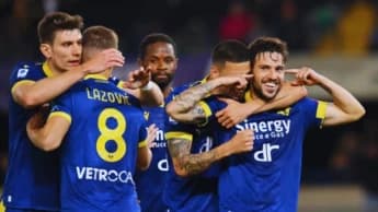 Hellas Verona: A Legacy of Passion, Triumph, and Renewed Ambition Hellas Verona: A Legacy of Passion, Triumph, and Renewed Ambition