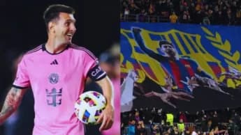 Messi's Timeless Bond with Barcelona on Its 125th Anniversary Messi's Timeless Bond with Barcelona on Its 125th Anniversary