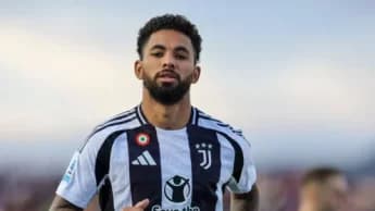 Douglas Luiz Linked with Premier League Return from Juventus Douglas Luiz Linked with Premier League Return from Juventus