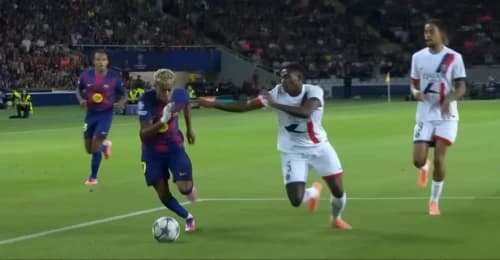 Barcelona’s Late Collapse Exposes Flick’s Growing Concern Over Costly Final-Minute Failures Barcelona’s Late Collapse Exposes Flick’s Growing Concern Over Costly Final-Minute Failures