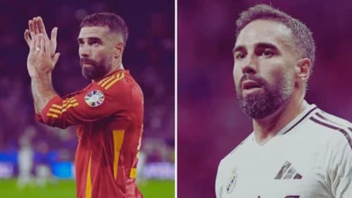 Dani Carvajal: Real Madrid’s Rock and Spain’s Right-Back Legend Dani Carvajal: Real Madrid’s Rock and Spain’s Right-Back Legend